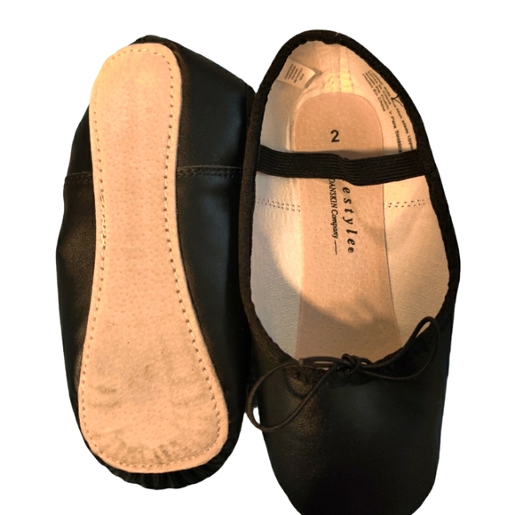 Danskin Shoes Danskin Ballet Slippers Poshmark